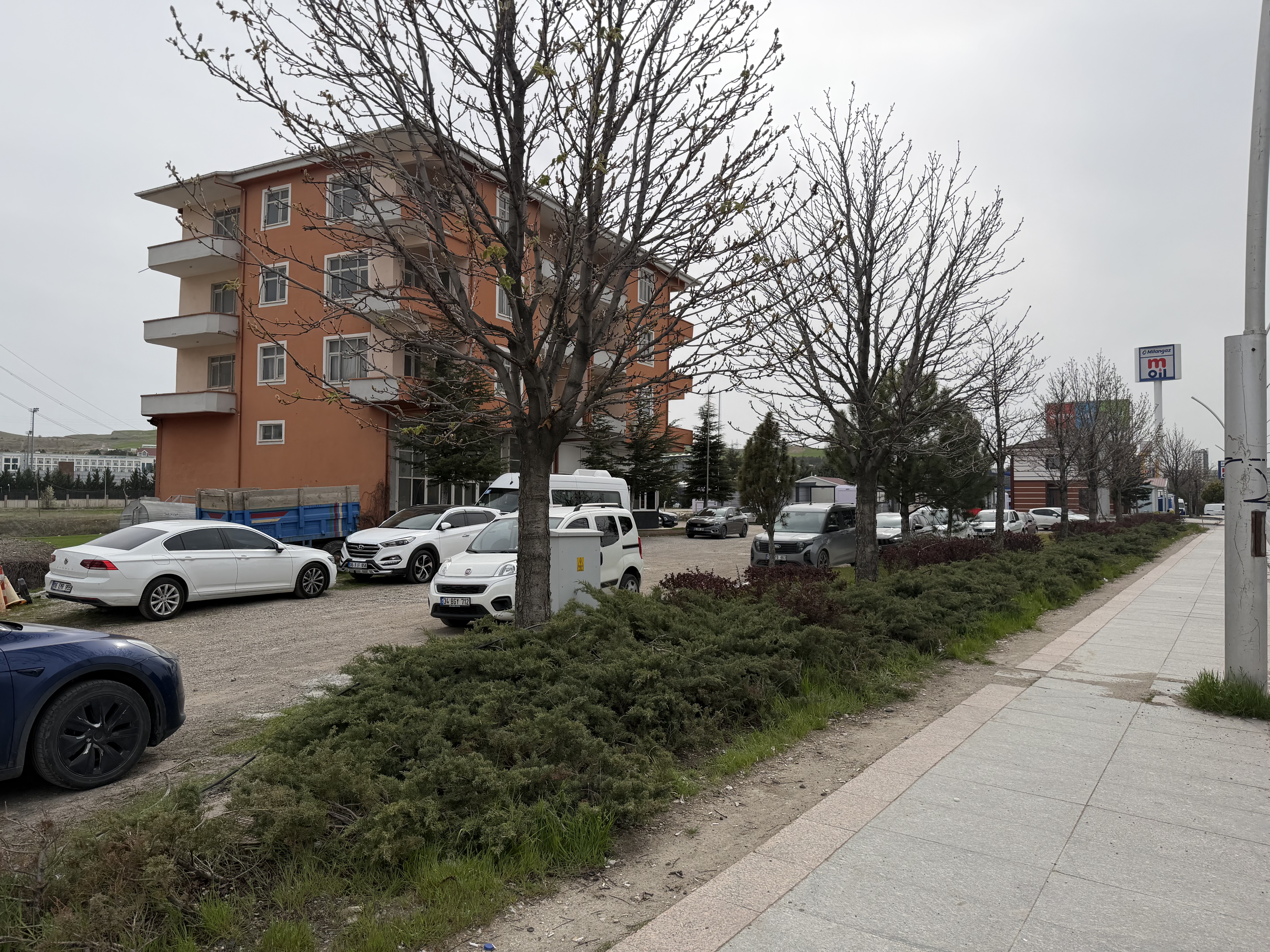 Yapı Detayı